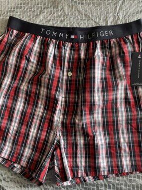 Tommy Hilfiger boxer NEW size Large